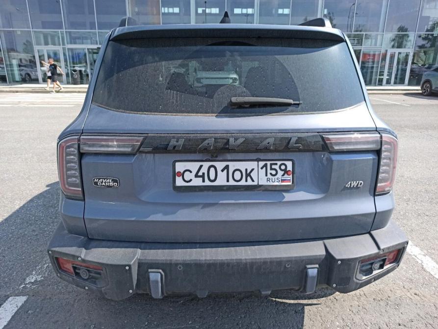 Haval Dargo I Пермь  - изображение 5