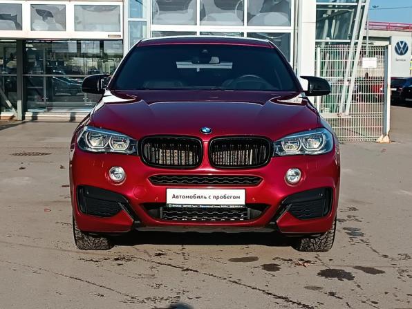 BMW X6 II (F16) с пробегом 2016 года, цена 3 252 000 рублей, 179000 км, внедорожник, Автокод Объявления