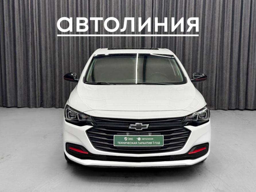 Chevrolet Monza II Красноярск  - изображение 4