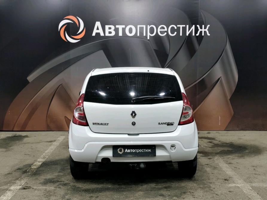 Renault Sandero I Ставрополь  - изображение 5