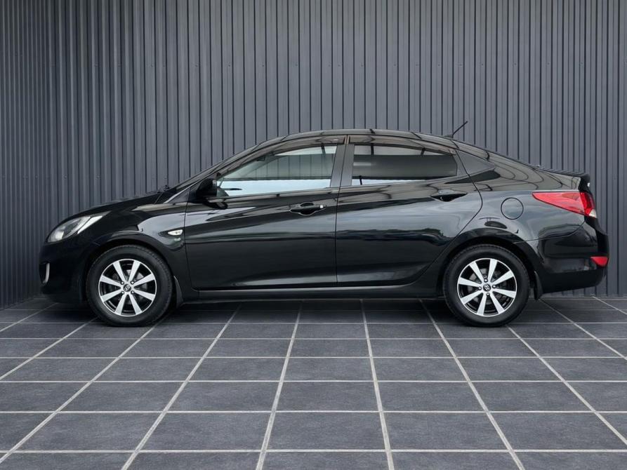 Hyundai Solaris I Пермь  - изображение 28