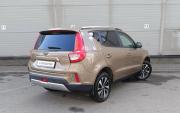 Geely Emgrand X7 I Рестайлинг 2 Санкт-Петербург  - изображение 22