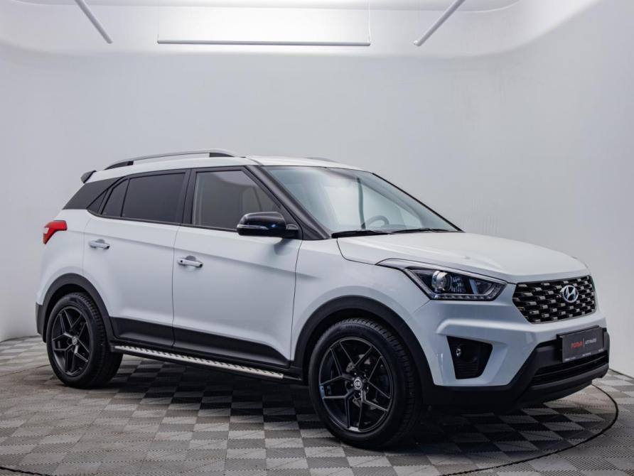 Hyundai Creta I Москва  - изображение 7