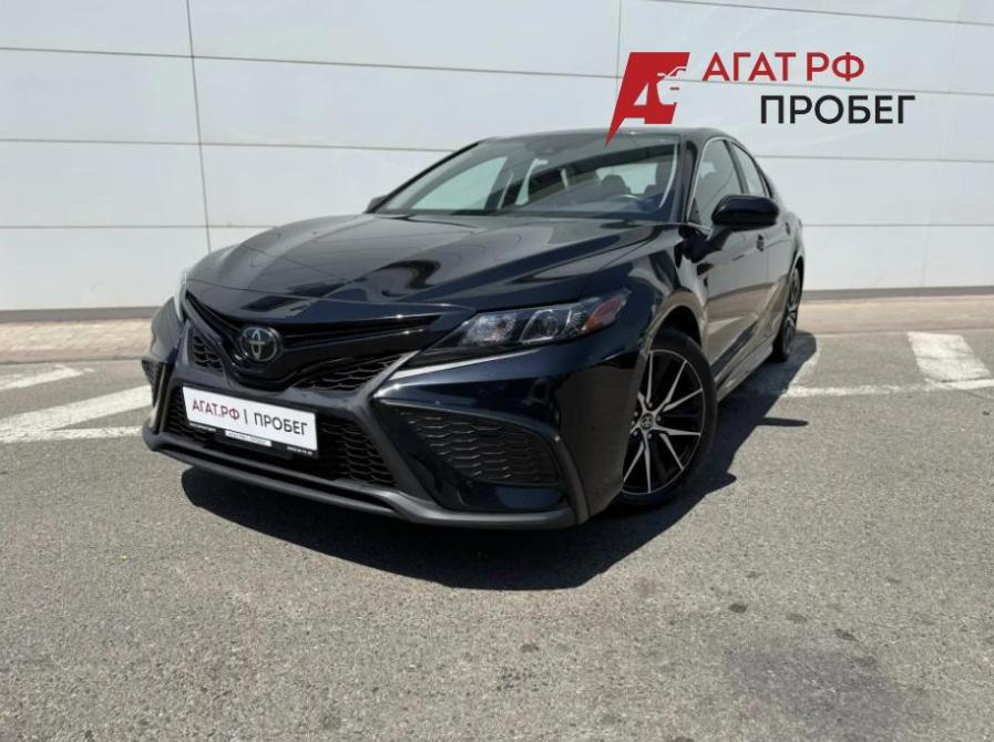 Toyota Camry VIII (XV70) Рестайлинг Ставрополь  - изображение 1