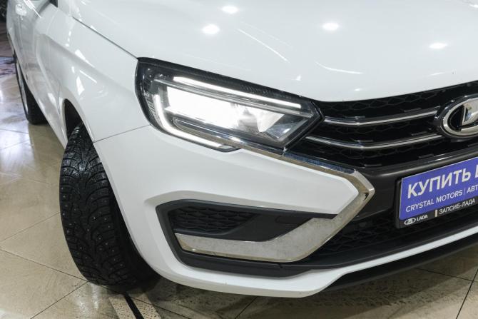 Lada (ВАЗ) Vesta I Рестайлинг (NG) с пробегом 2023 года, цена 999 000 рублей, 84000 км, седан, Автокод Объявления