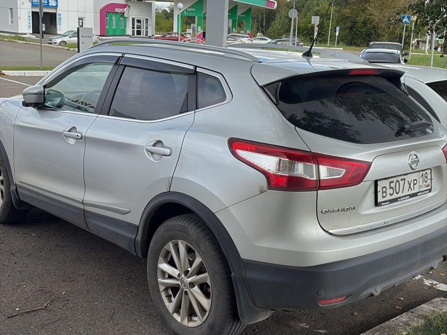 Nissan Qashqai II Ижевск  - изображение 20