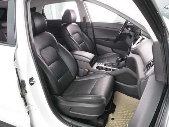 Hyundai Tucson III с пробегом 2015 года, цена 1 799 000 рублей, 163127 км, внедорожник, Автокод Объявления