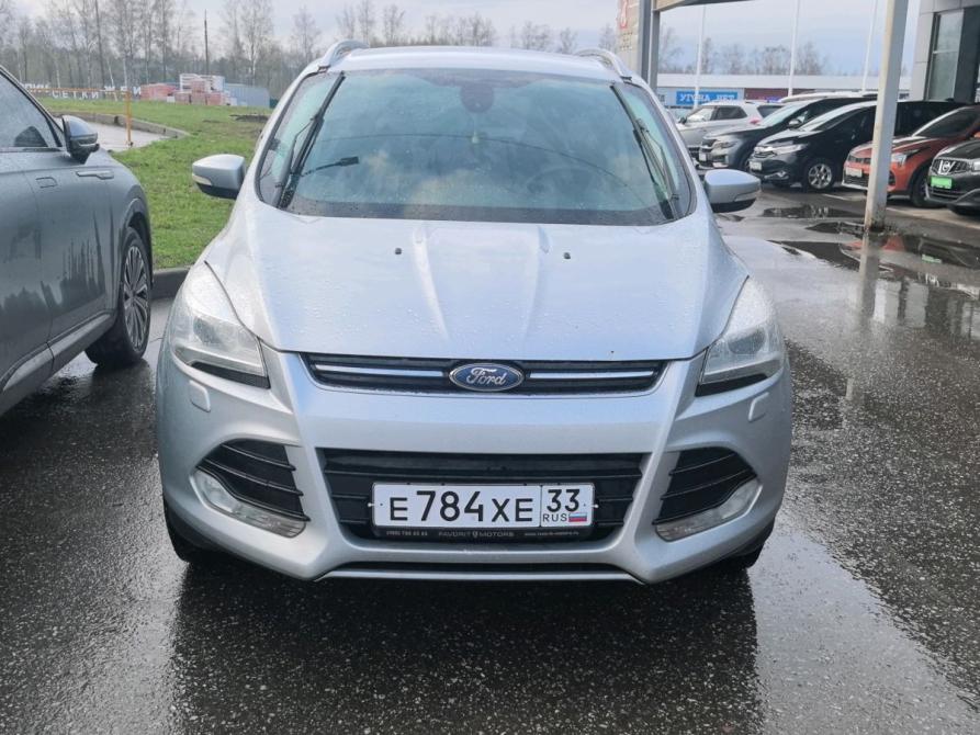 Ford Kuga II Владимир  - изображение 1