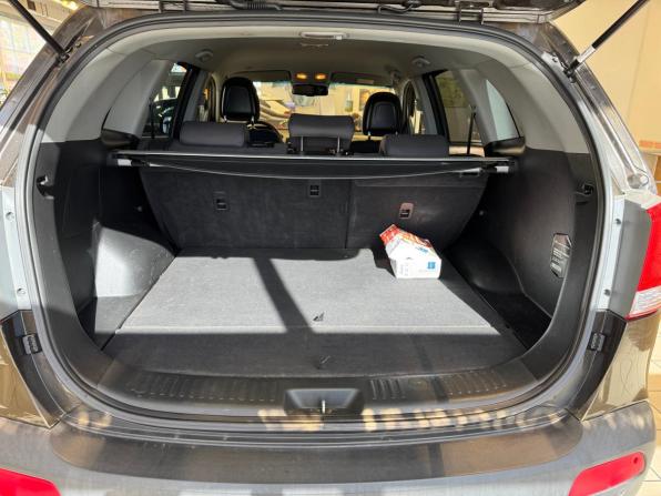 Kia Sorento II Рестайлинг с пробегом 2012 года, цена 1 475 000 рублей, 194225 км, внедорожник, Автокод Объявления