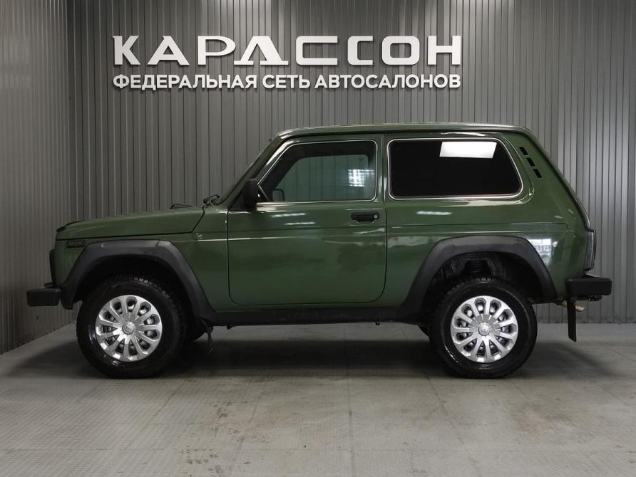 Lada (ВАЗ) 2121 (4x4) I Рестайлинг Пермь  - изображение 5