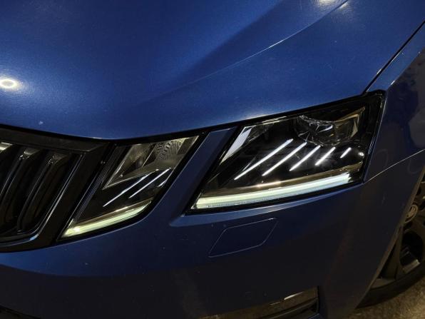 Skoda Octavia III (A7) Рестайлинг с пробегом 2019 года, цена 1 900 000 рублей, 118296 км, лифтбек, Автокод Объявления