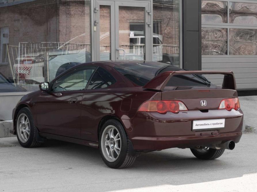Honda Integra IV Новосибирск  - изображение 7