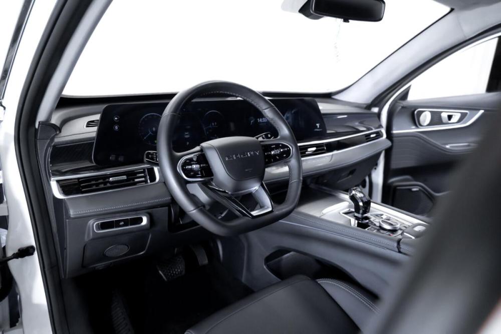 Chery Tiggo 7 Pro Max I Рестайлинг Тюмень  - изображение 14