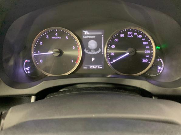 Lexus IS III Рестайлинг с пробегом 2018 года, цена 2 646 000 рублей, 121618 км, седан, Автокод Объявления