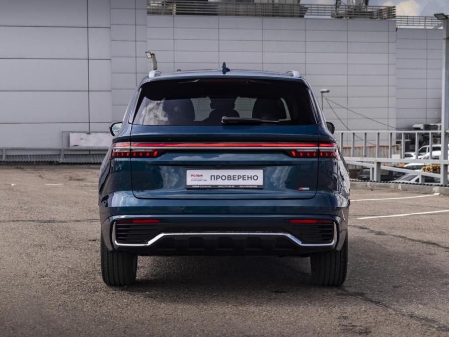 Geely Monjaro I Москва  - изображение 6