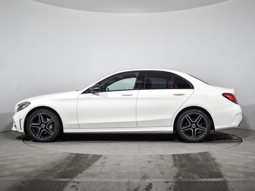 Mercedes-Benz C-Класс IV (W205) Рестайлинг Санкт-Петербург  - изображение 9