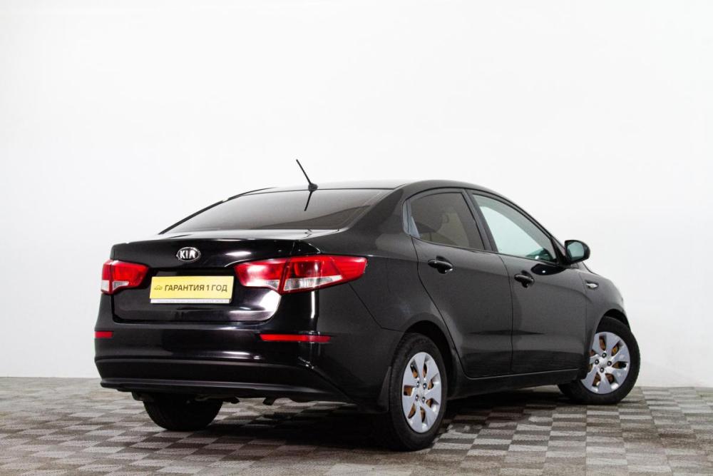Kia Rio III Рестайлинг Сургут  - изображение 5