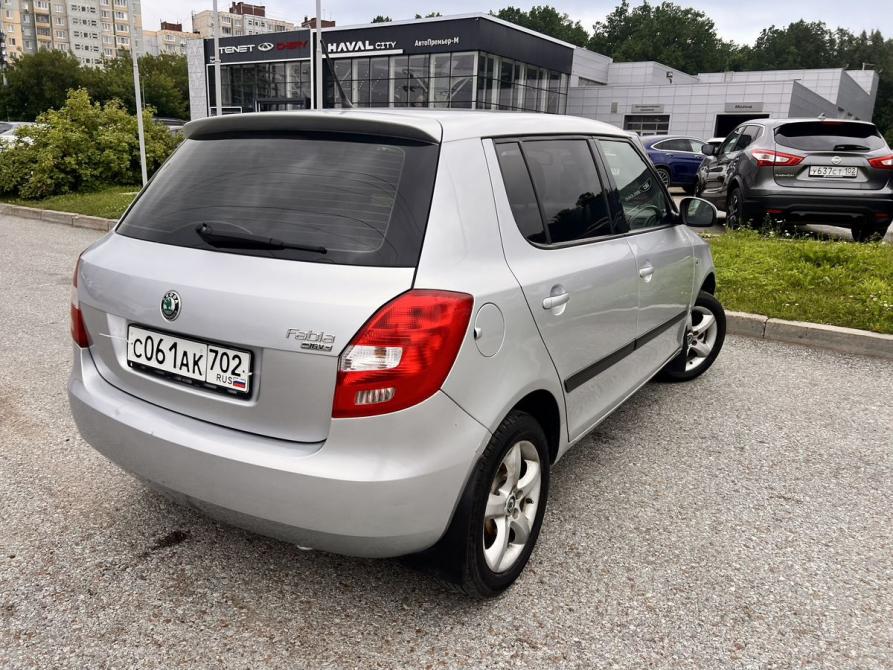 Skoda Fabia II Рестайлинг Уфа  - изображение 7
