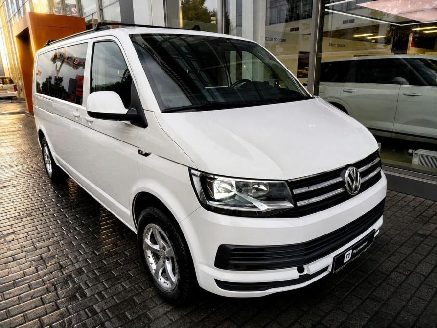 Volkswagen Caravelle T6 Москва  - изображение 1