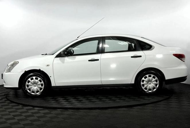 Nissan Almera III (G15) с пробегом 2014 года, цена 420 000 рублей, 280641 км, седан, Автокод Объявления