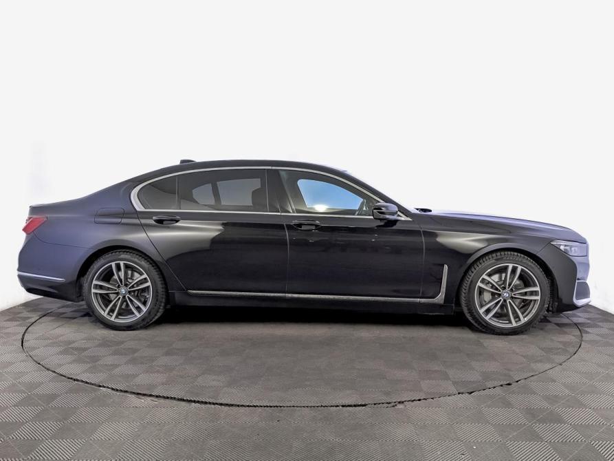 BMW 7 серии VI (G11/G12) Рестайлинг Москва  - изображение 4