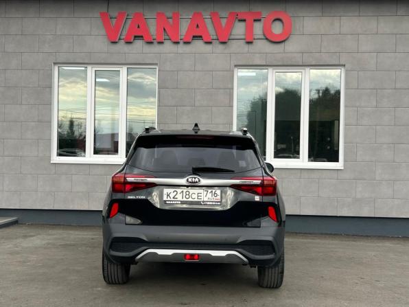 Kia Seltos I с пробегом 2021 года, цена 2 130 000 рублей, 78979 км, внедорожник, Автокод Объявления
