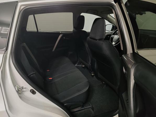 Toyota RAV4 IV (XA40) Рестайлинг с пробегом 2019 года, цена 2 349 000 рублей, 161240 км, внедорожник, Автокод Объявления