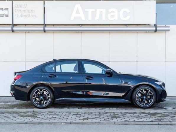 BMW i3 I (G28) с пробегом 2023 года, цена 5 290 000 рублей, 5196 км, седан, Автокод Объявления