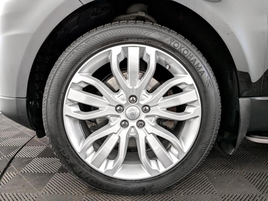 Land Rover Range Rover Sport II Москва  - изображение 19