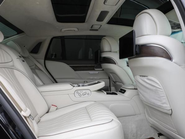 Genesis G90 II с пробегом 2022 года, цена 9 498 000 рублей, 86581 км, седан, Автокод Объявления