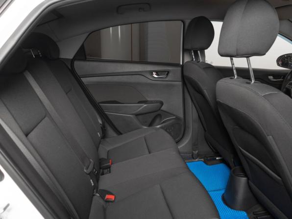Hyundai Solaris II с пробегом 2019 года, цена 1 270 500 рублей, 82000 км, седан, Автокод Объявления