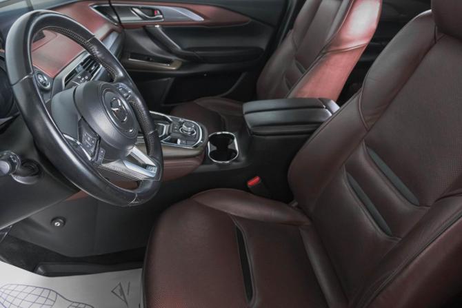 Mazda CX-9 II с пробегом 2019 года, цена 3 669 000 рублей, 113800 км, внедорожник, Автокод Объявления