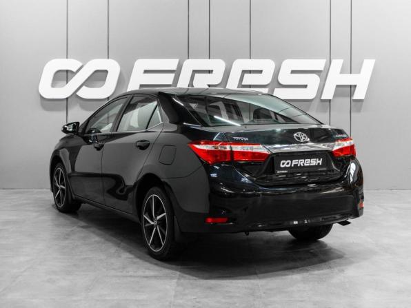 Toyota Corolla XI (E160 E170 E180) с пробегом 2013 года, цена 1 199 000 рублей, 147673 км, седан, Автокод Объявления