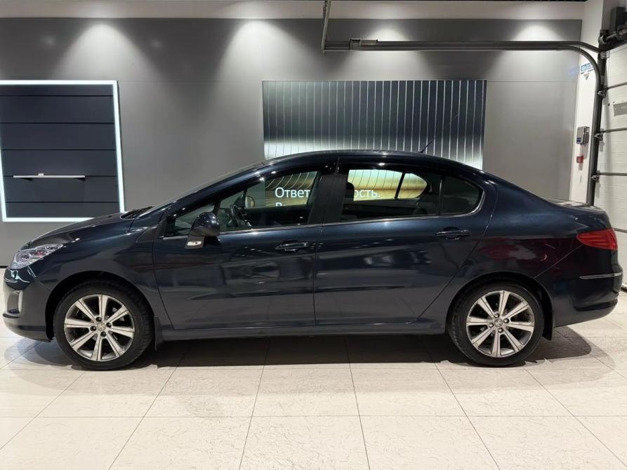 Peugeot 408 I Новосибирск  - изображение 2
