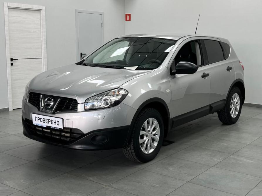 Nissan Qashqai I Рестайлинг Казань  - изображение 1