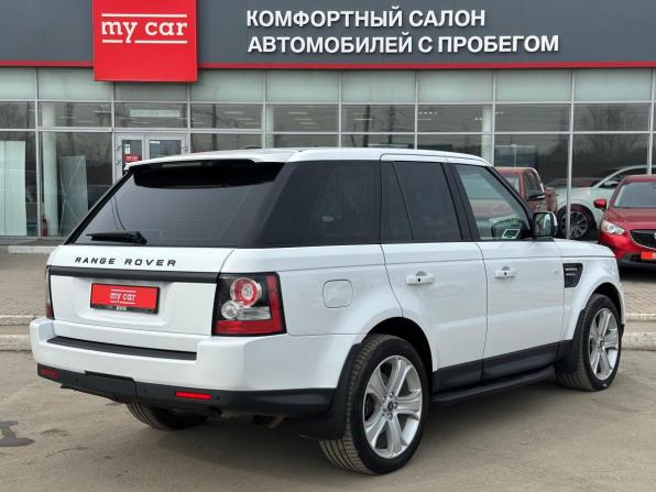 Land Rover Range Rover Sport I Рестайлинг с пробегом 2013 года, цена 1 890 000 рублей, 175000 км, внедорожник, Автокод Объявления