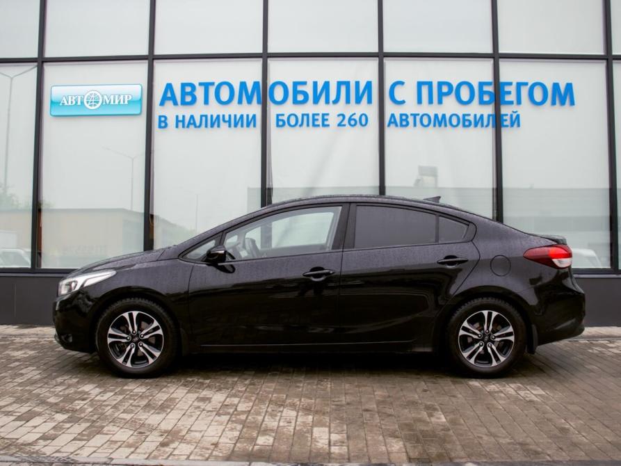 Kia Cerato III Рестайлинг (Classic) Екатеринбург  - изображение 2