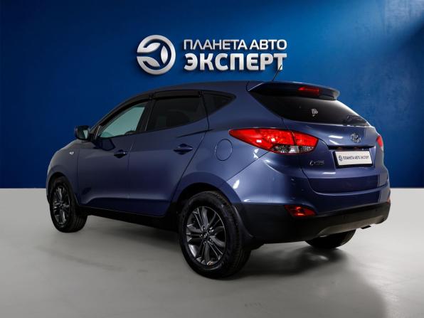 Hyundai ix35 I Рестайлинг с пробегом 2014 года, цена 1 479 000 рублей, 163656 км, внедорожник, Автокод Объявления