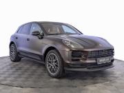 Porsche Macan I Рестайлинг Москва  - изображение 33
