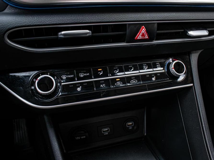 Hyundai Sonata VIII (DN8) Краснодар  - изображение 14