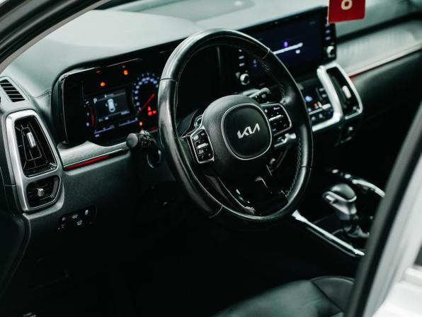 Kia Sorento IV с пробегом 2022 года, цена 4 249 000 рублей, 52256 км, внедорожник, Автокод Объявления