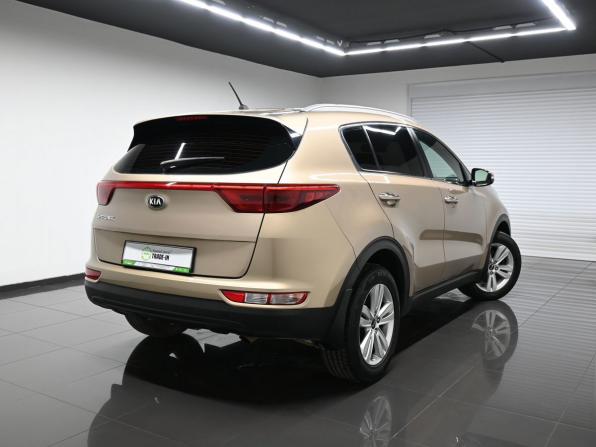 Kia Sportage IV с пробегом 2016 года, цена 1 635 000 рублей, 169510 км, внедорожник, Автокод Объявления