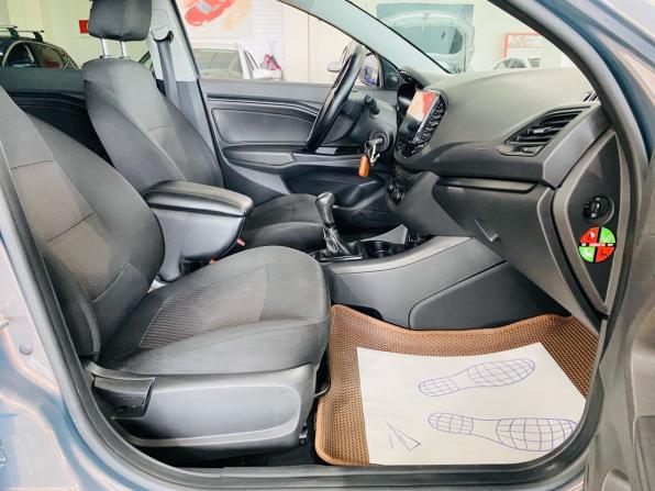 Lada (ВАЗ) Vesta I с пробегом 2019 года, цена 850 000 рублей, 140000 км, седан, Автокод Объявления