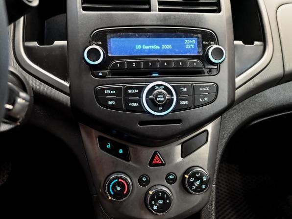 Chevrolet Aveo II с пробегом 2013 года, цена 660 000 рублей, 165992 км, седан, Автокод Объявления