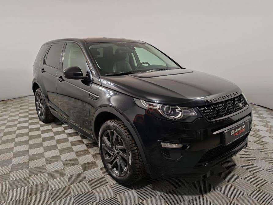 Land Rover Discovery Sport I Москва  - изображение 3