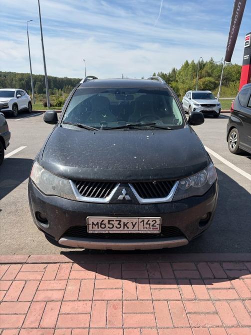 Mitsubishi Outlander II Кемерово  - изображение 5
