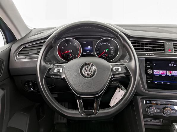Volkswagen Tiguan II с пробегом 2020 года, цена 2 600 000 рублей, 54770 км, внедорожник, Автокод Объявления