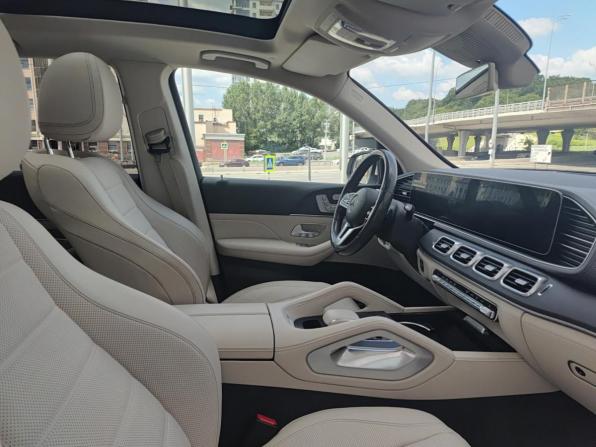 Mercedes-Benz GLE II (V167) с пробегом 2019 года, цена 6 100 000 рублей, 100375 км, внедорожник, Автокод Объявления