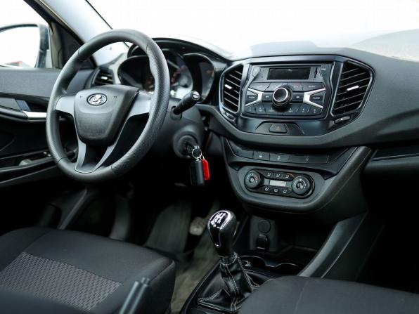 Lada (ВАЗ) Vesta I с пробегом 2020 года, цена 999 000 рублей, 53202 км, седан, Автокод Объявления