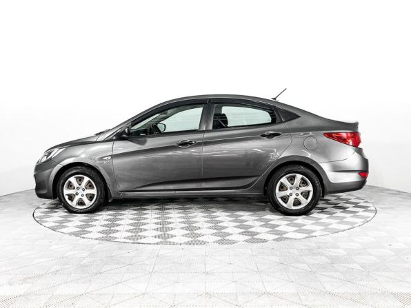 Hyundai Solaris I с пробегом 2012 года, цена 804 000 рублей, 104371 км, седан, Автокод Объявления